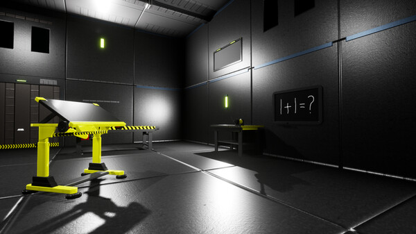 Robo Tennis Demo screenshot 5