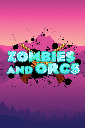 Zombies and Orcs cover art