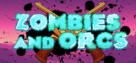 Image for Zombies and Orcs