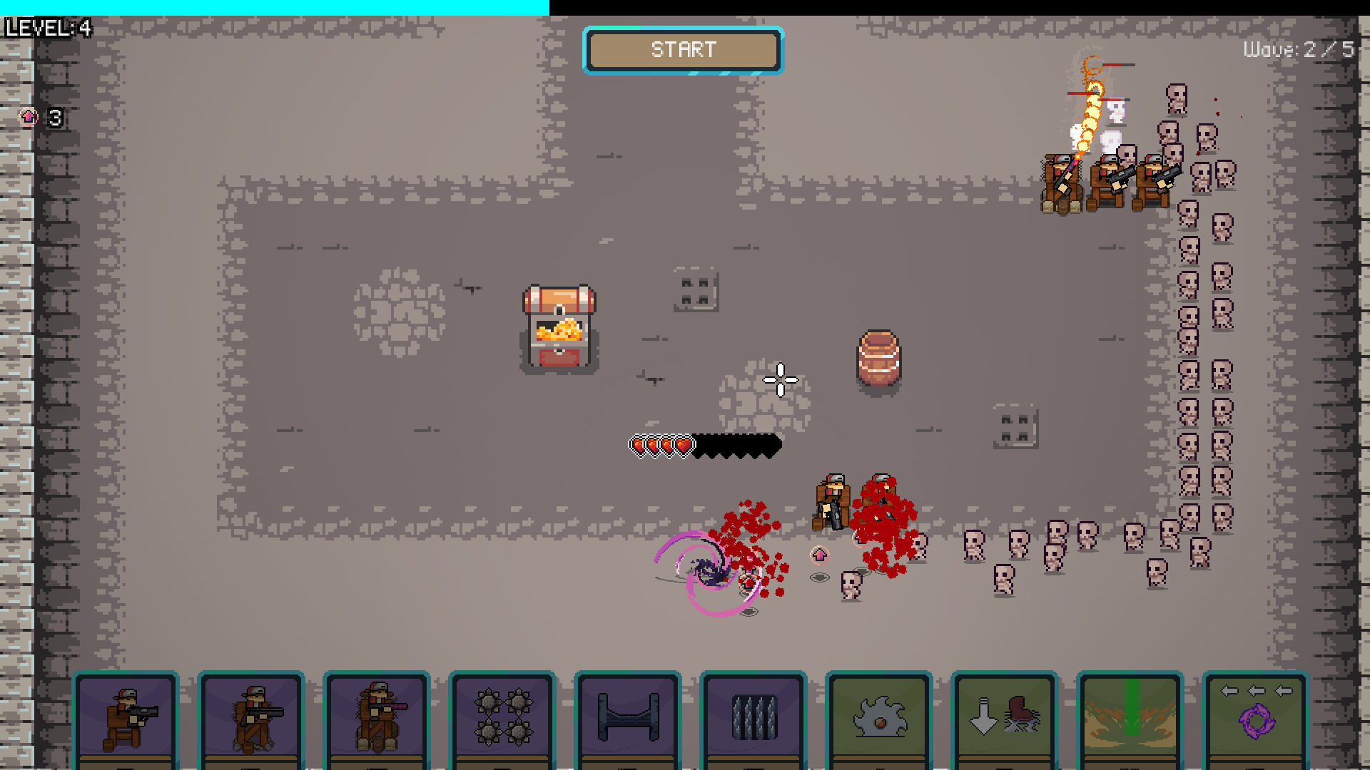Zombies and Orcs screenshot 5