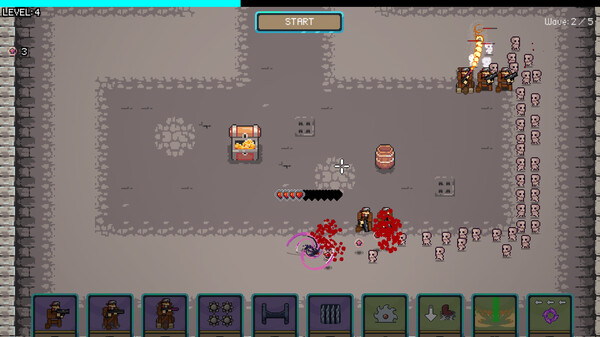 Zombies and Orcs screenshot 5