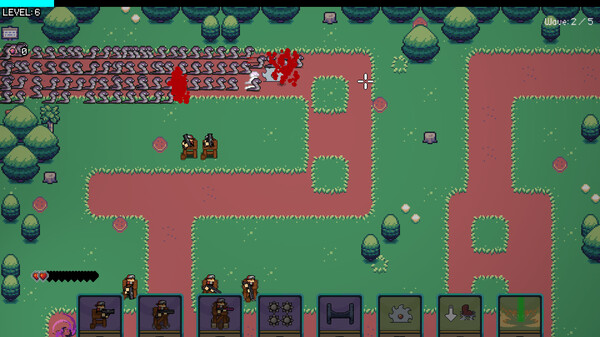 Zombies and Orcs screenshot 3