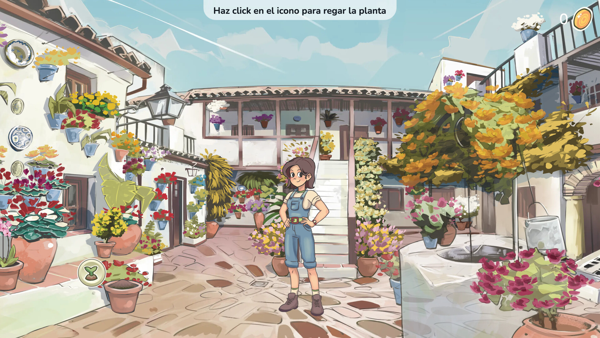 Game Of Patios screenshot #2