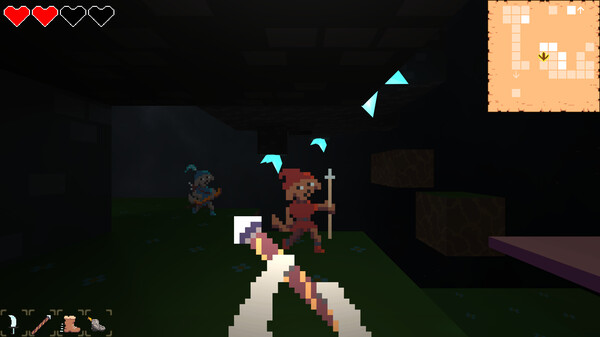 Doggos in Dungeon Demo screenshot 5