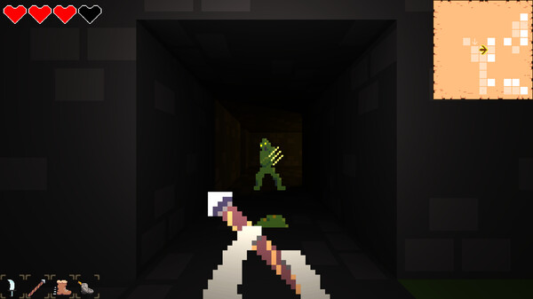 Doggos in Dungeon Demo screenshot 4