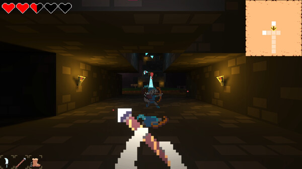 Doggos in Dungeon Demo screenshot 3