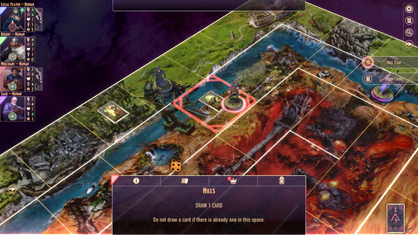 Talisman: Digital 5th Edition - The Reaper Classic