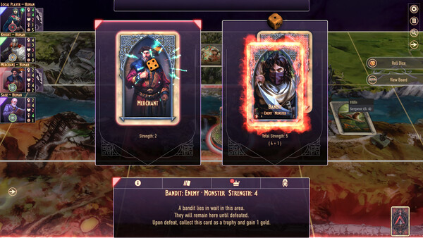 Talisman: Digital 5th Edition - The Reaper Classic