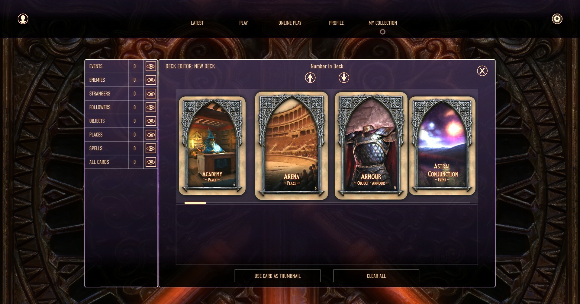 Talisman: The Reaper Classic screenshot screenshot 4