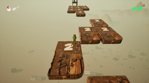 Stick Tongue Demo screenshot 3