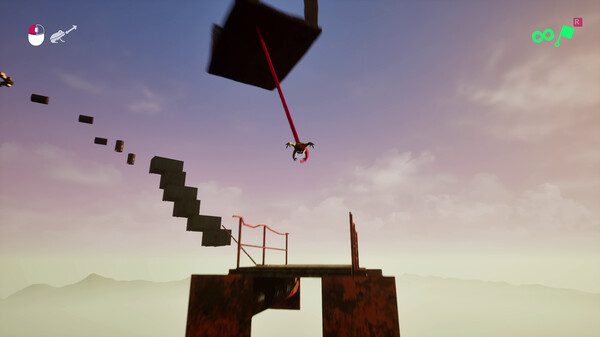 Stick Tongue Demo screenshot 2