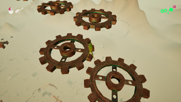 Stick Tongue Demo screenshot 5