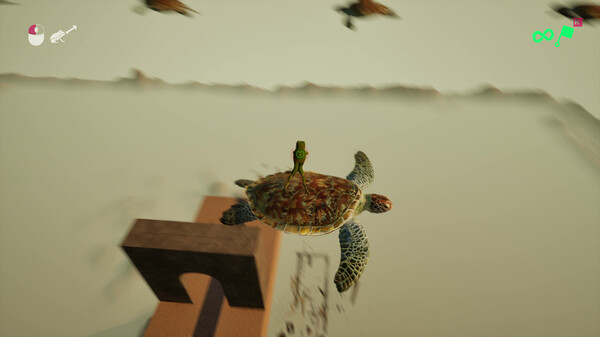 Stick Tongue Demo screenshot 4