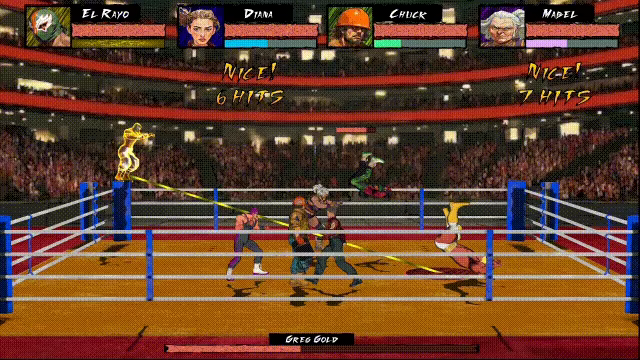 SLAMTOWN - Brawl Together video 4