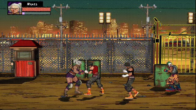 SLAMTOWN - Brawl Together video 3