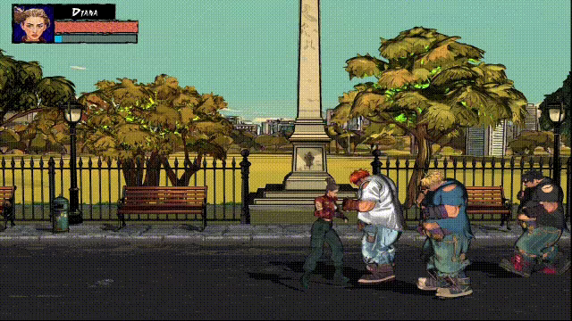 SLAMTOWN - Brawl Together video 1