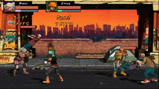 SLAMTOWN - Brawl Together video 2