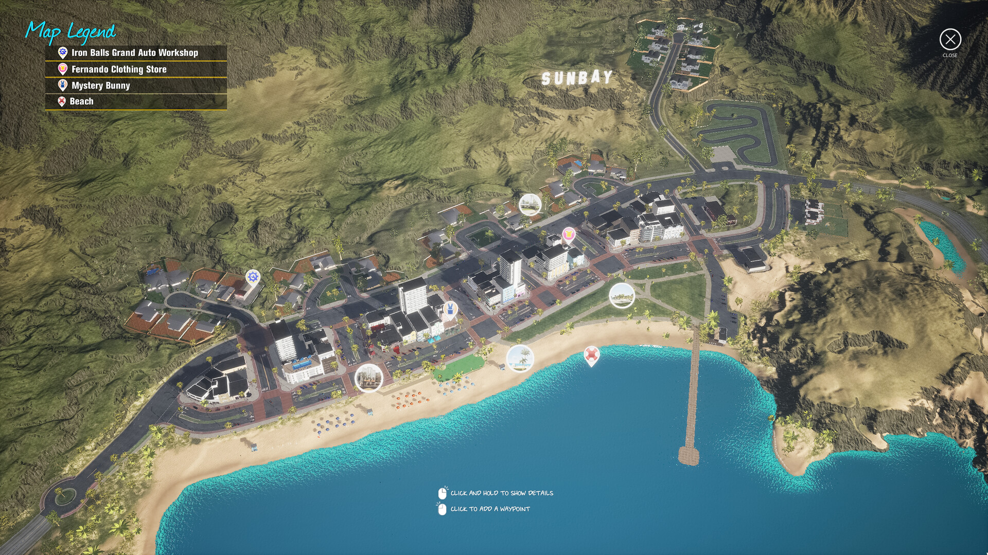 Sunbay City Stories: Tina from the Grand Auto Workshop screenshot 1