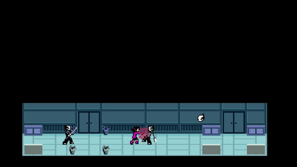 Screenshot z Kunoichi Beat Screenshot z Kunoichi Beat