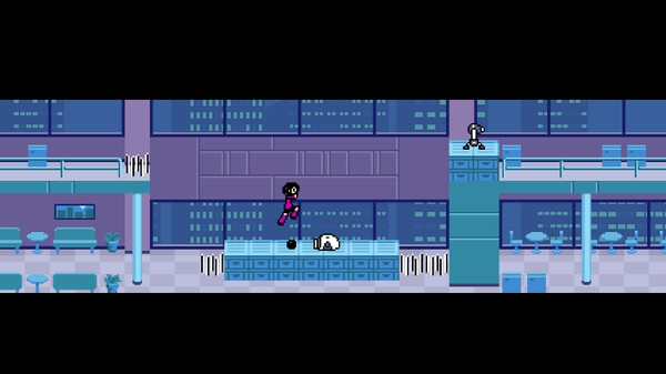 Screenshot z Kunoichi Beat Screenshot z Kunoichi Beat