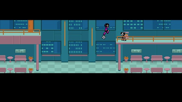 Screenshot z Kunoichi Beat Screenshot z Kunoichi Beat