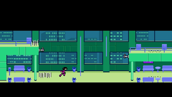 Screenshot z Kunoichi Beat Screenshot z Kunoichi Beat
