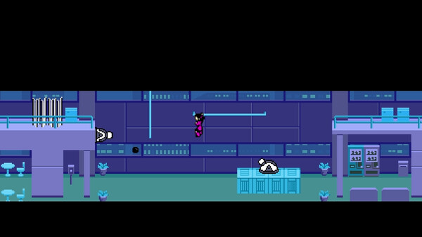 Screenshot z Kunoichi Beat Screenshot z Kunoichi Beat