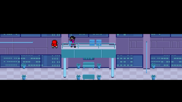 Screenshot z Kunoichi Beat Screenshot z Kunoichi Beat