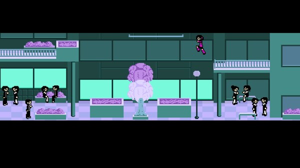 Screenshot z Kunoichi Beat Screenshot z Kunoichi Beat