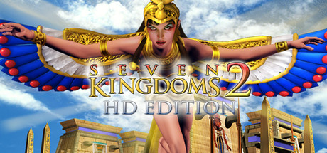 Seven Kingdoms 2 HD Cover Image