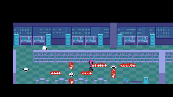 Screenshot z Miko Funk Screenshot z Miko Funk