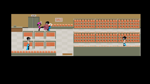 Screenshot z Miko Funk Screenshot z Miko Funk