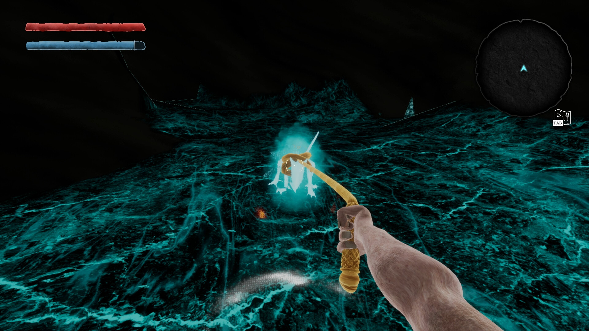 Crack In The Dark screenshot #5