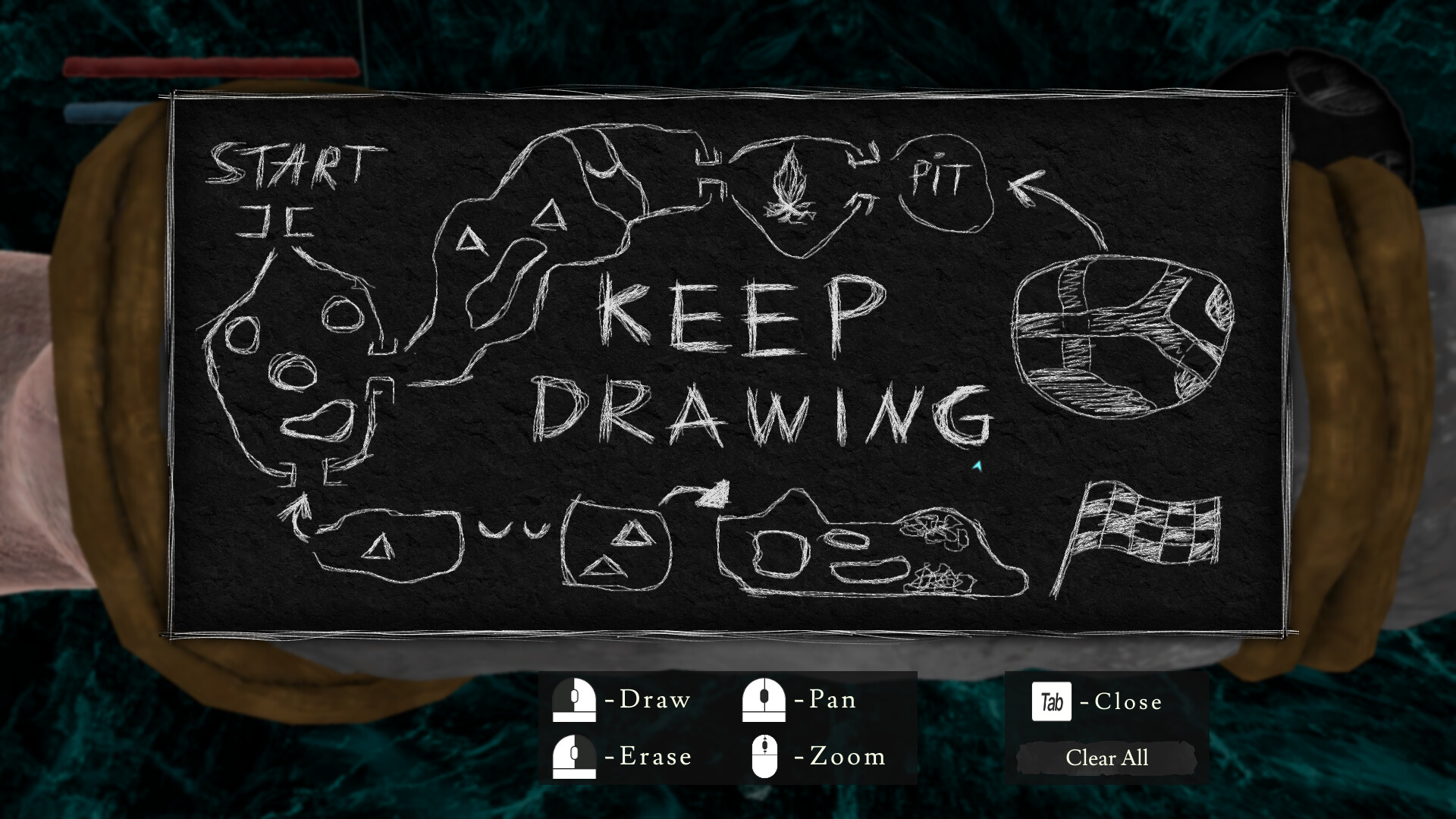Crack In The Dark screenshot #2