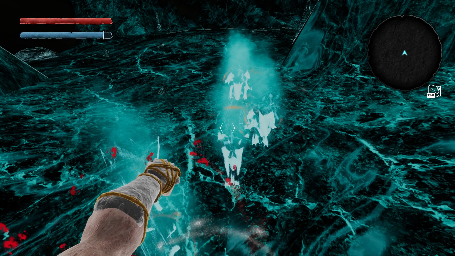 Crack In The Dark screenshot #1