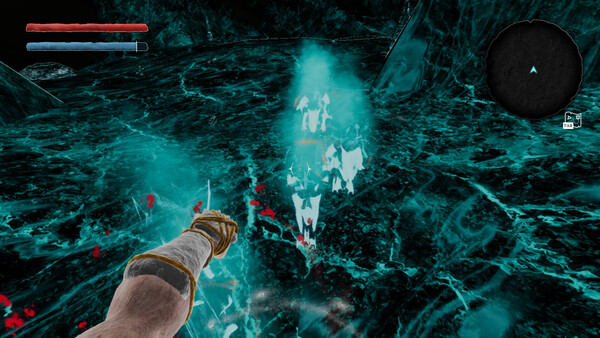Crack In The Dark screenshot 1