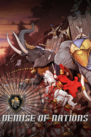 Cover art of Demise of Nations