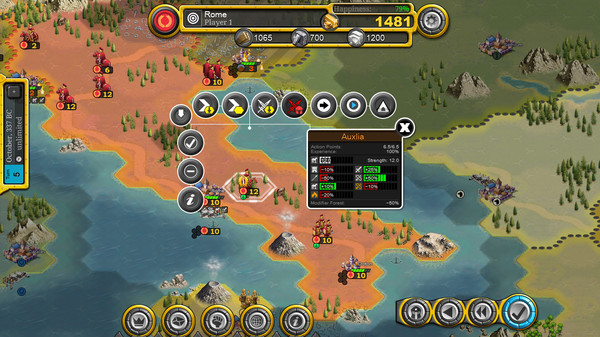 Demise of Nations screenshot 6