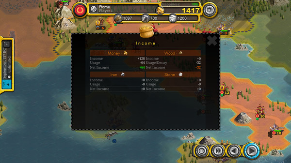 Demise of Nations screenshot 5