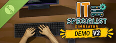 IT Specialist Simulator Demo