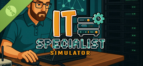 IT Specialist Simulator Demo cover art