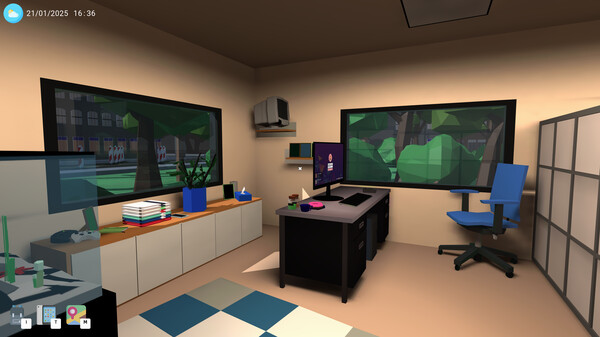 IT Specialist Simulator Demo