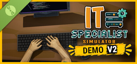 IT Specialist Simulator Demo