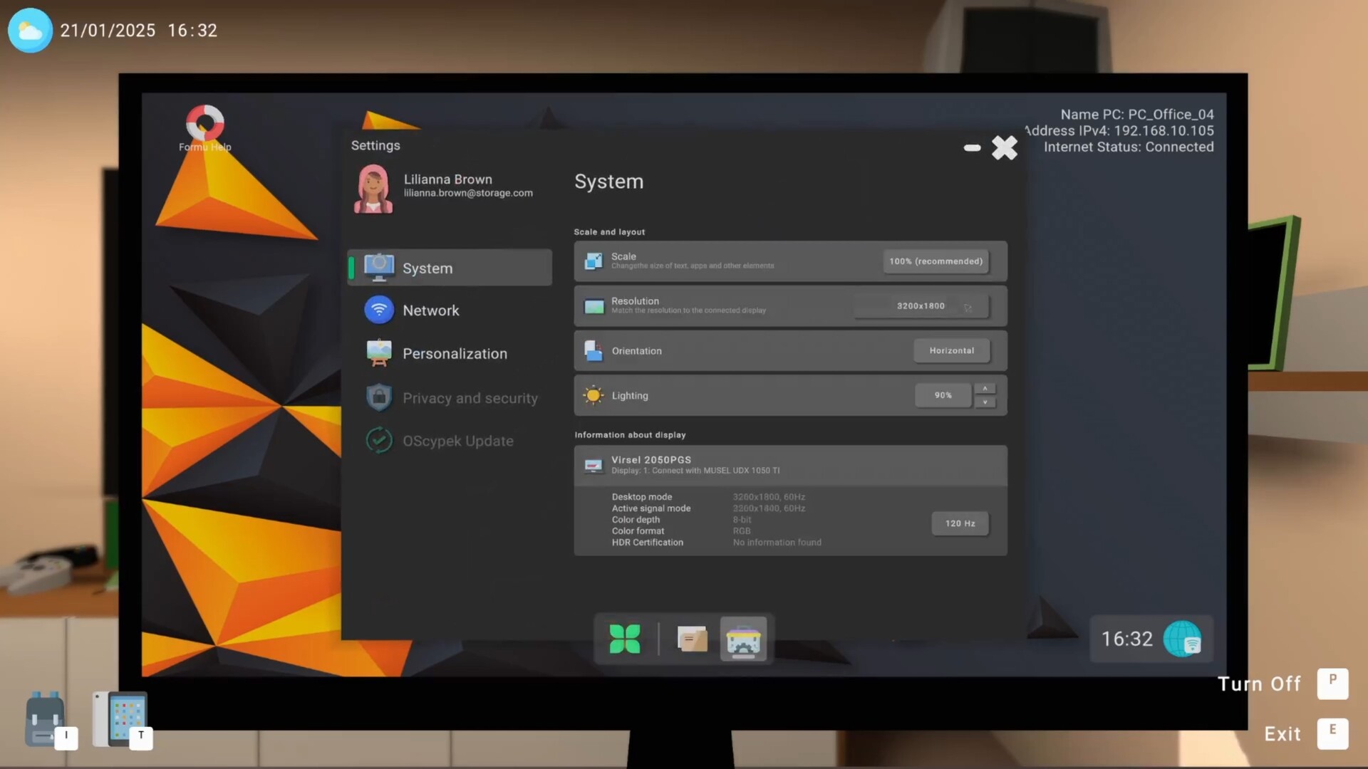 IT Specialist Simulator Demo | iSteam.net