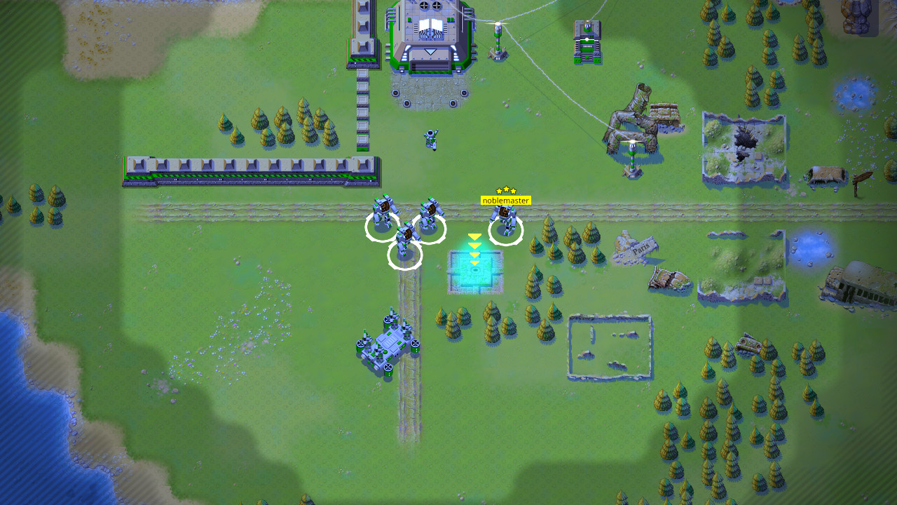 #9. Retro Commander (Steam) 由: Noble Master LLC