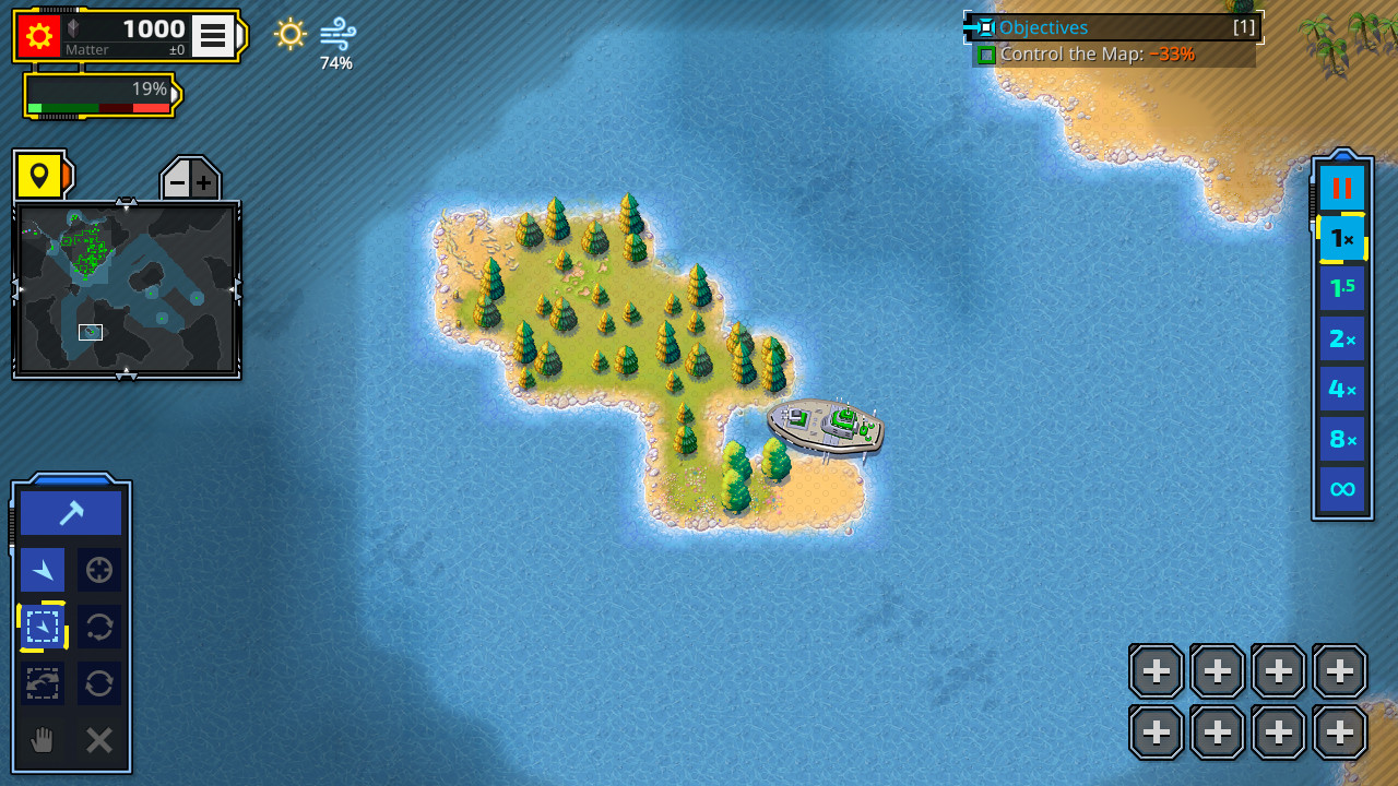 #7. Retro Commander (Steam) 由: Noble Master LLC