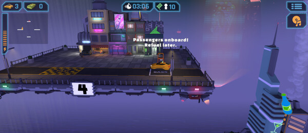 SkyTaxi screenshot 6
