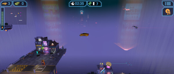 SkyTaxi screenshot 1