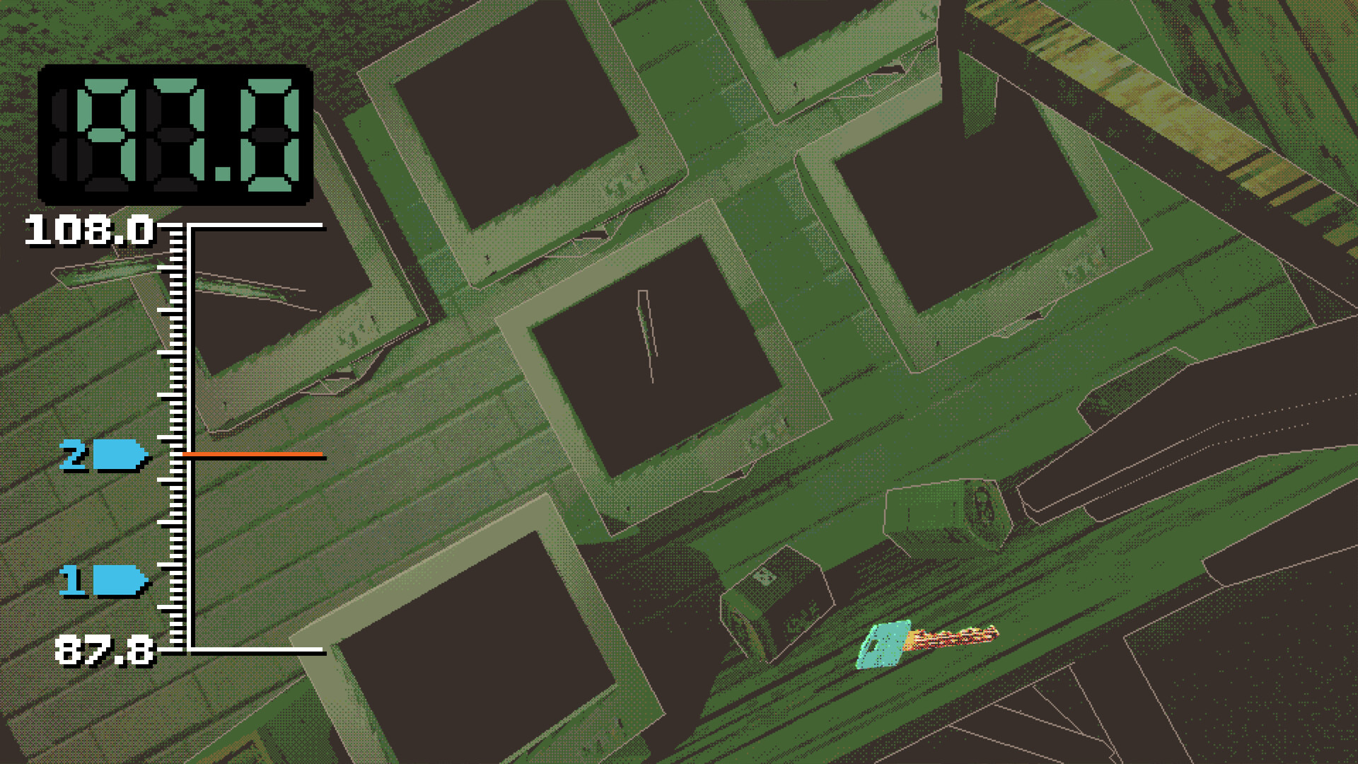 Delta Perspective screenshot #5