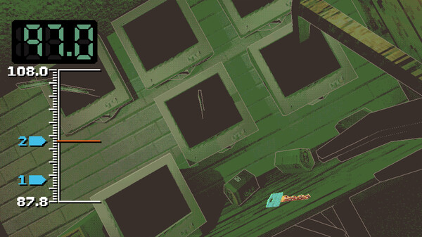 Delta Perspective screenshot 5